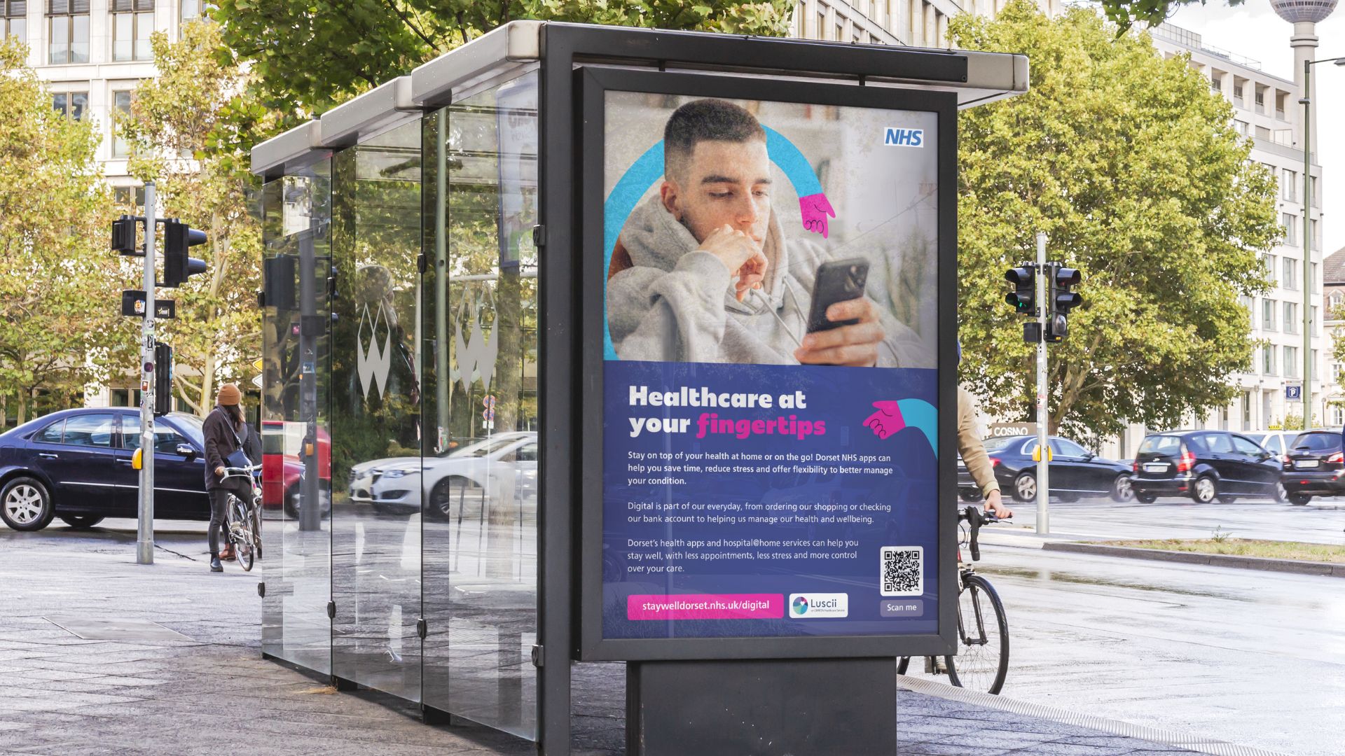 HCAY – Media centre banner